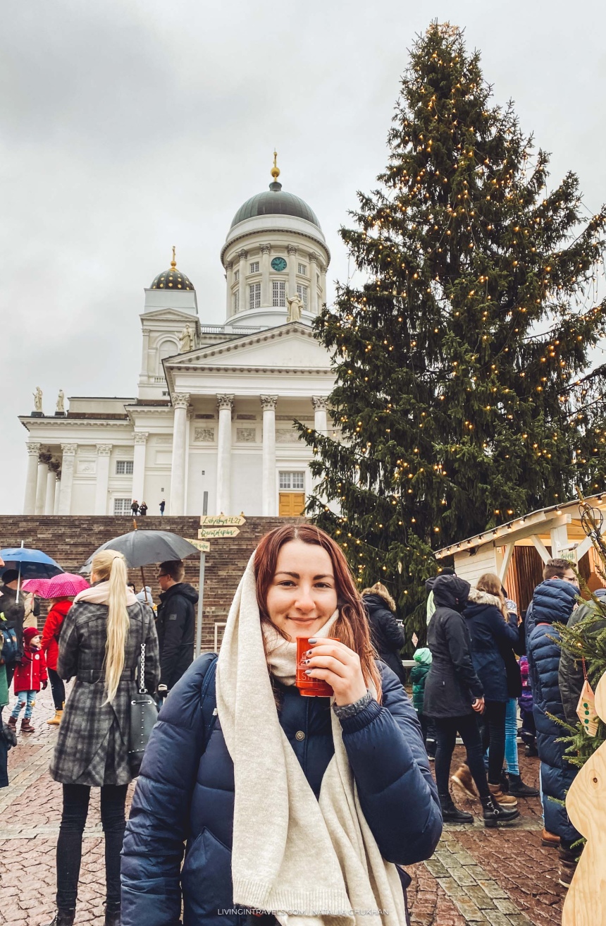 Рождественская ярмарка Хельсинки: что купить и что попробовать (3)