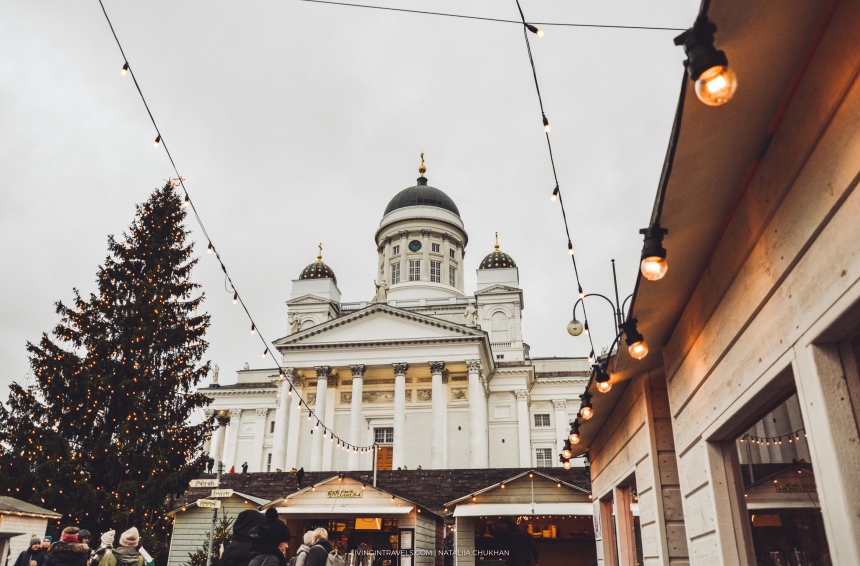 Рождественская ярмарка Хельсинки: что купить и что попробовать (32)