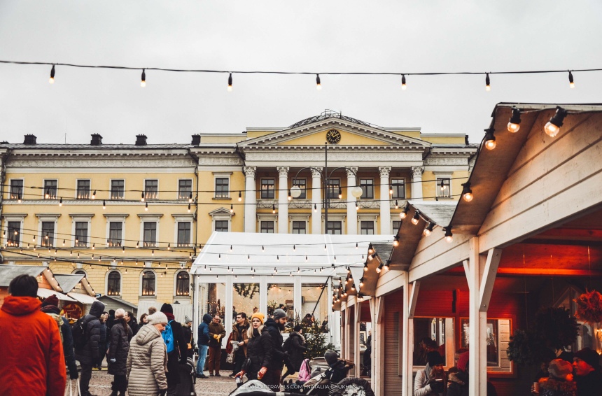 Рождественская ярмарка Хельсинки: что купить и что попробовать (42)