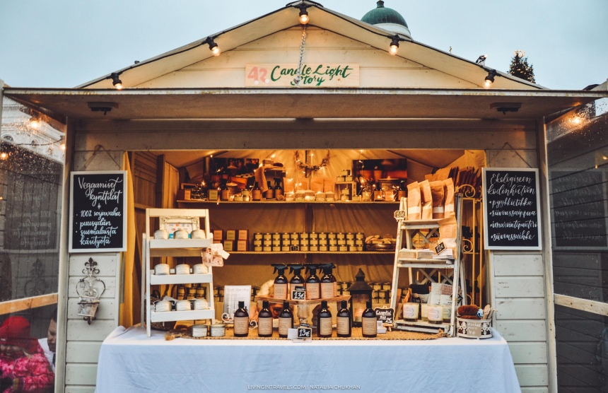 Рождественская ярмарка Хельсинки: что купить и что попробовать (34)