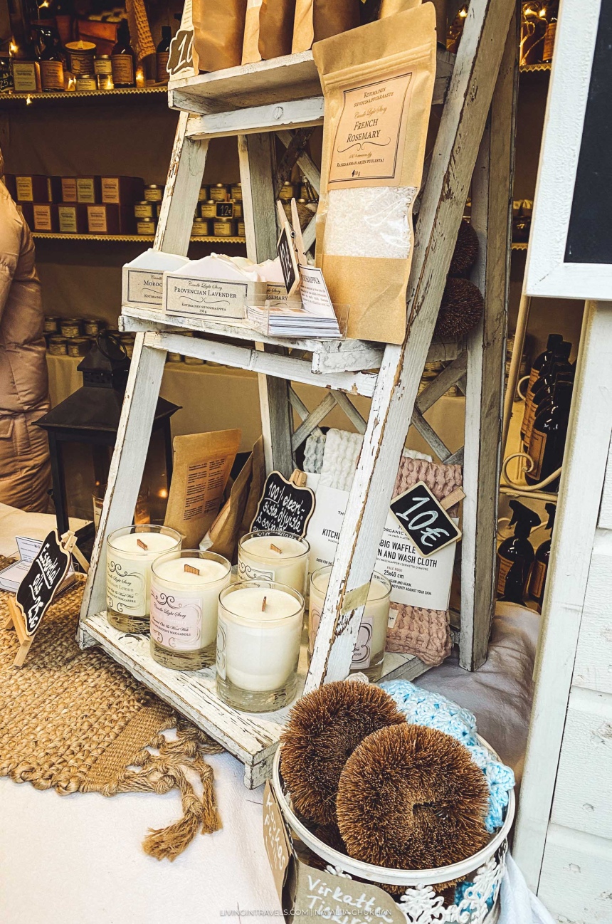 Рождественская ярмарка Хельсинки: что купить и что попробовать (7)