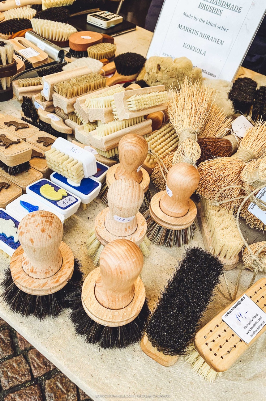 Рождественская ярмарка Хельсинки: что купить и что попробовать (11)