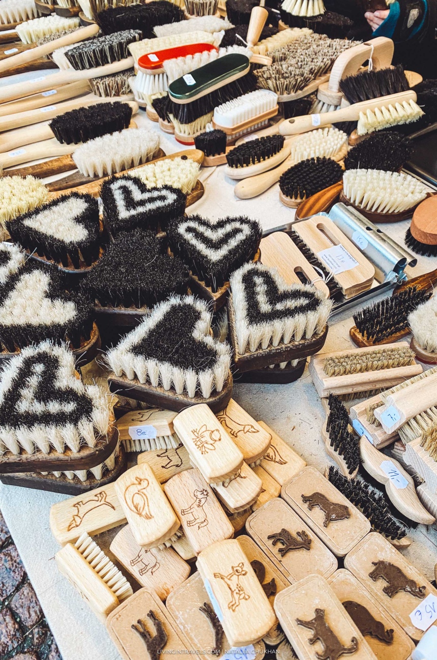 Рождественская ярмарка Хельсинки: что купить и что попробовать (12)