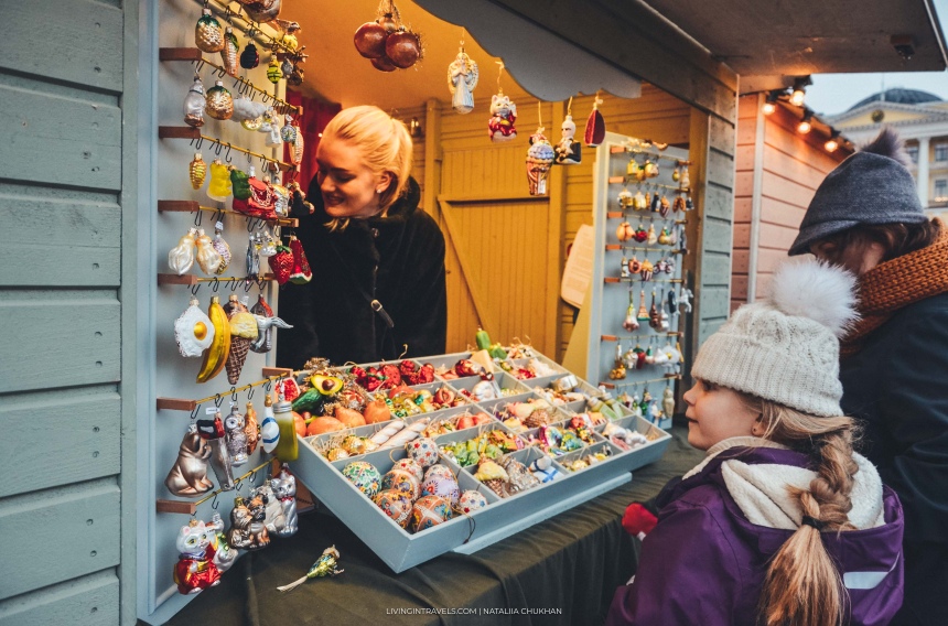 Рождественская ярмарка Хельсинки: что купить и что попробовать (35)