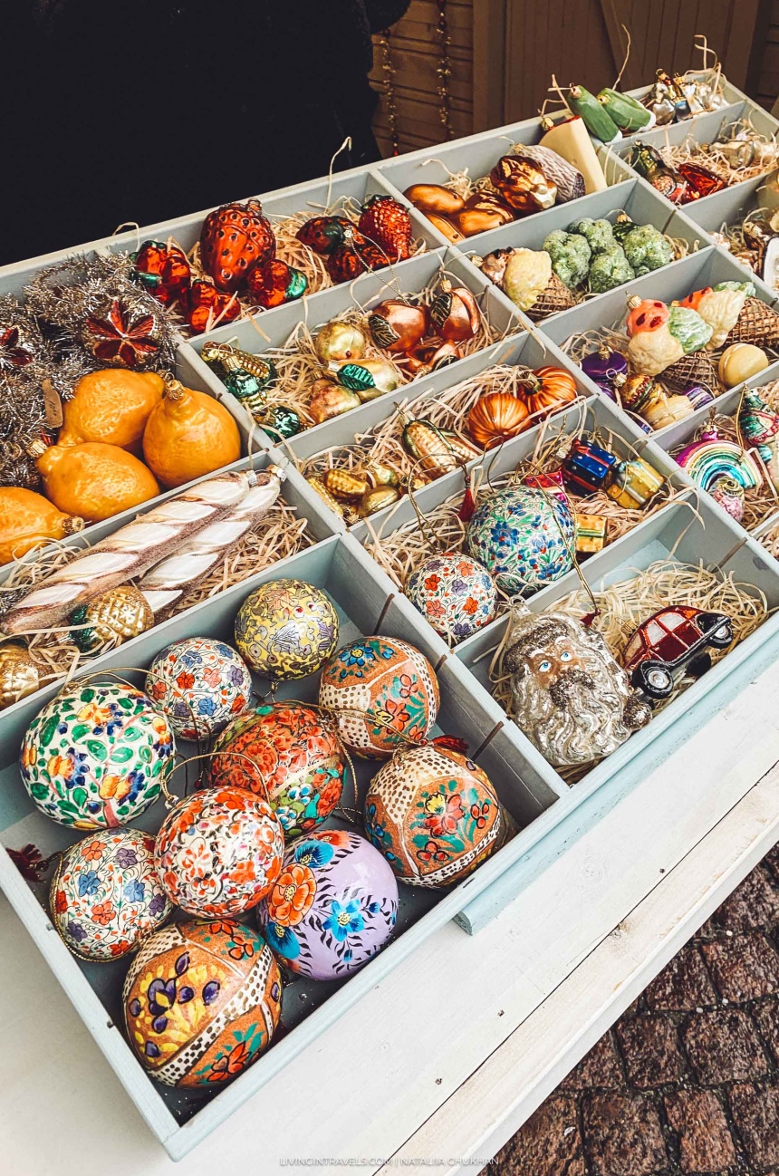 Рождественская ярмарка Хельсинки: что купить и что попробовать (14)