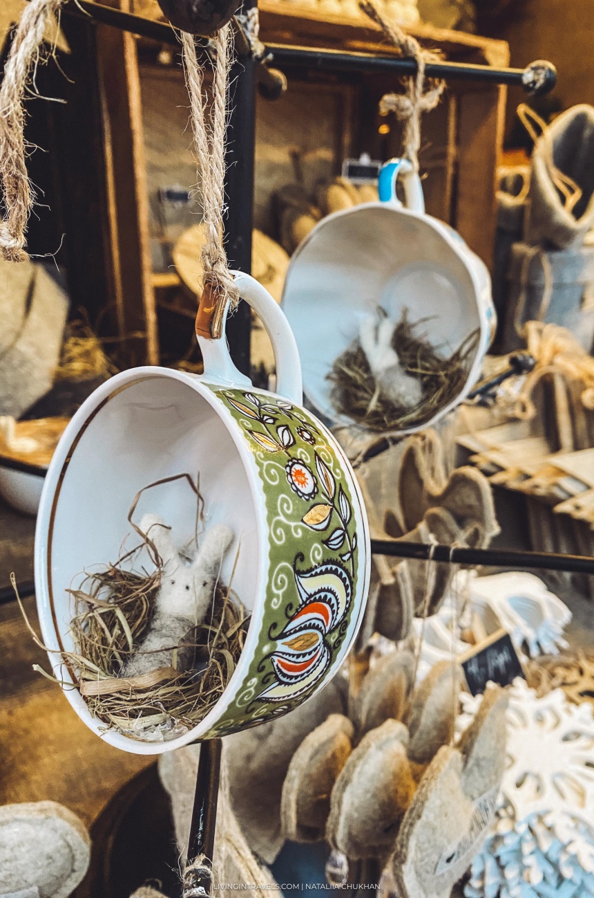 Рождественская ярмарка Хельсинки: что купить и что попробовать (15)