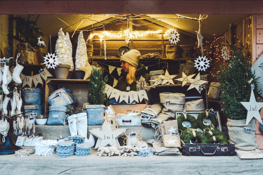 Рождественская ярмарка Хельсинки: что купить и что попробовать (17)