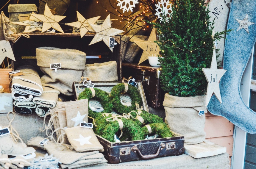 Рождественская ярмарка Хельсинки: что купить и что попробовать (18)