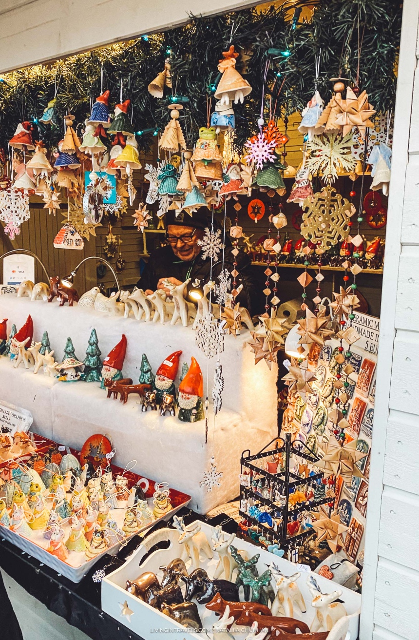 Рождественская ярмарка Хельсинки: что купить и что попробовать (19)