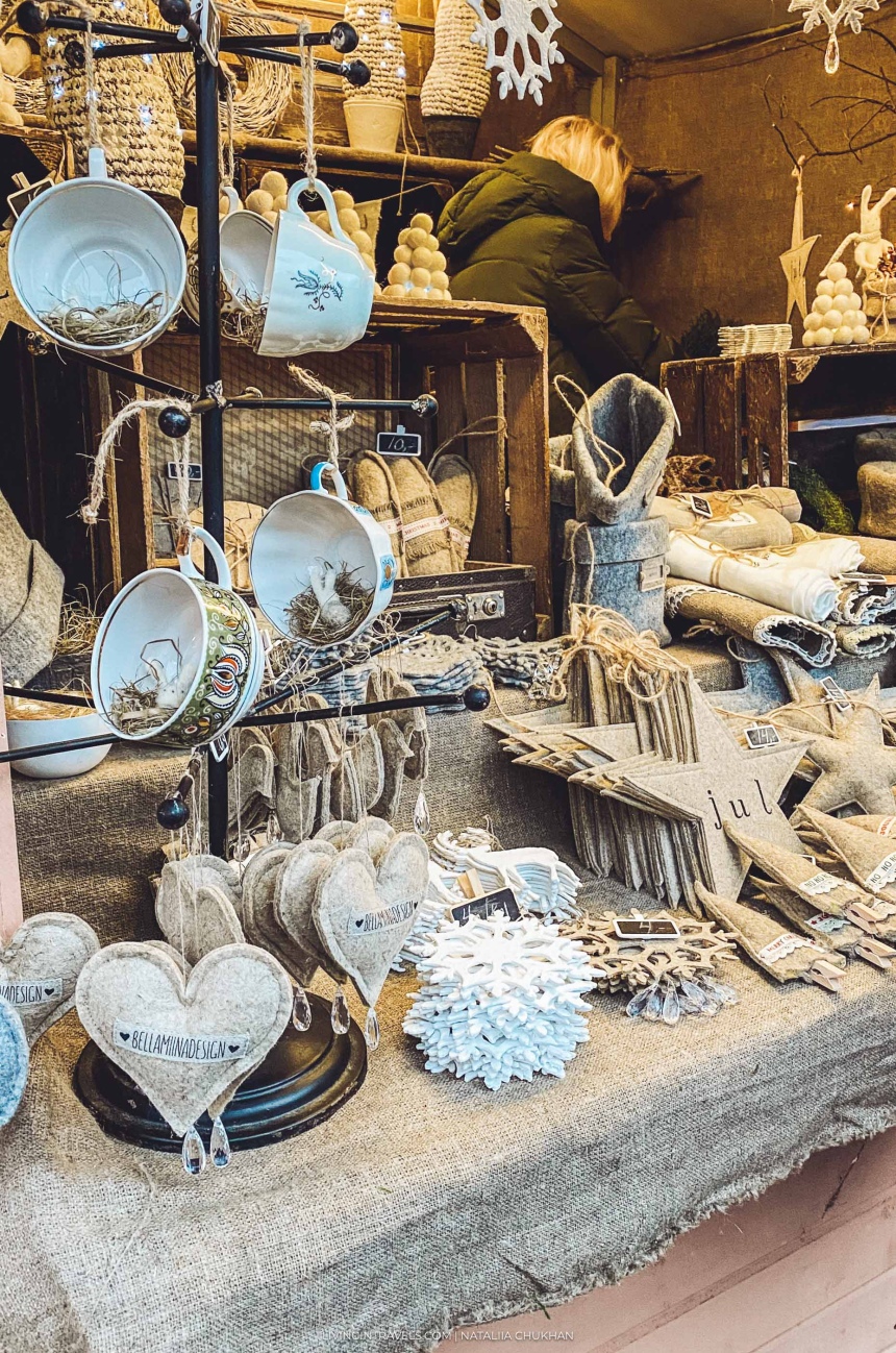 Рождественская ярмарка Хельсинки: что купить и что попробовать (20)