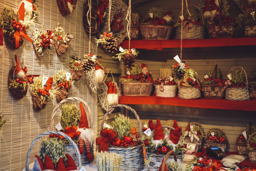 Рождественская ярмарка Хельсинки: что купить и что попробовать (43)