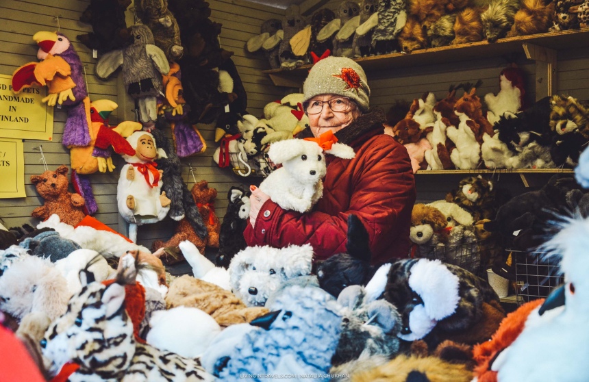 Рождественская ярмарка Хельсинки: что купить и что попробовать (36)