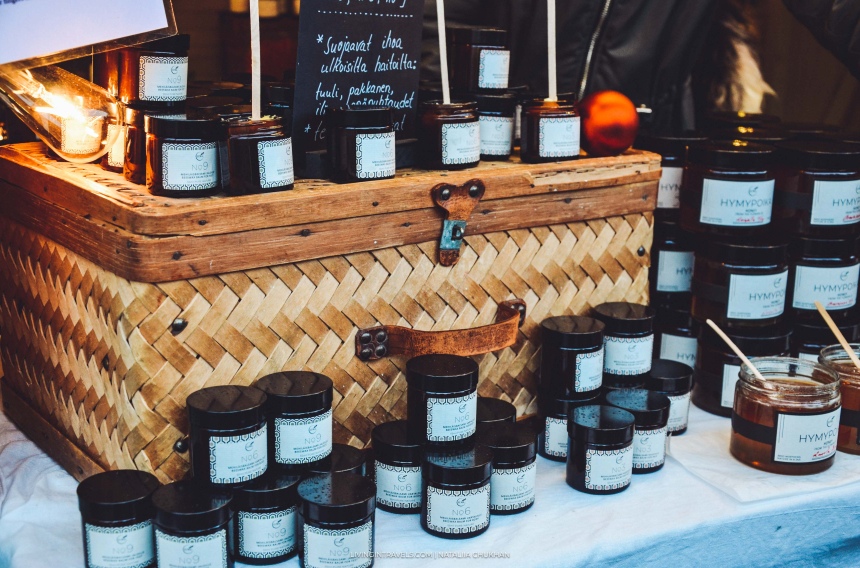 Рождественская ярмарка Хельсинки: что купить и что попробовать (21)