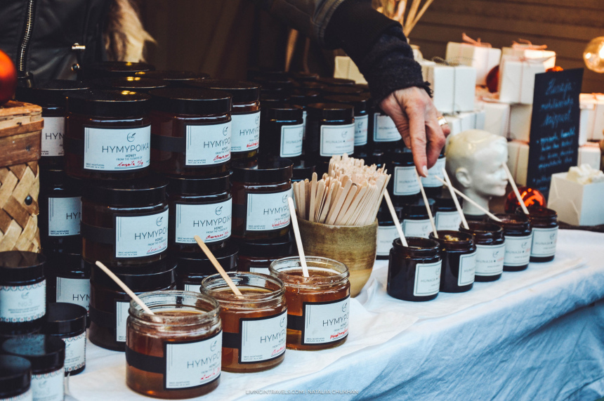 Рождественская ярмарка Хельсинки: что купить и что попробовать (22)