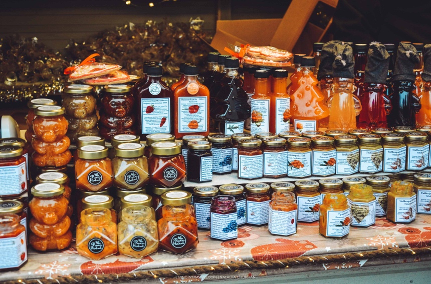 Рождественская ярмарка Хельсинки: что купить и что попробовать (27)