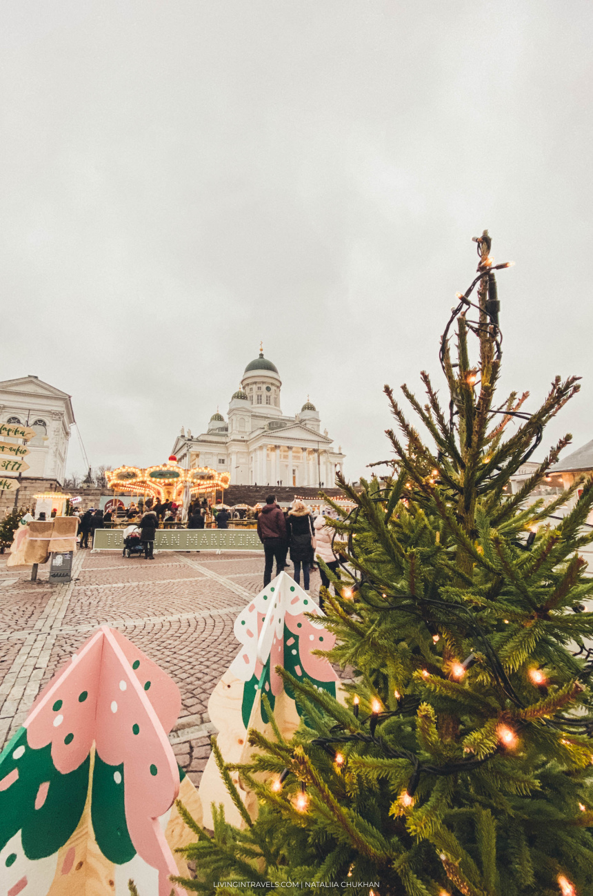 Рождественская ярмарка Хельсинки: что купить и что попробовать (29)