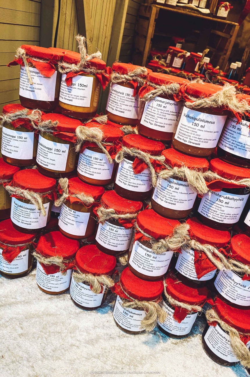 Рождественская ярмарка Хельсинки: что купить и что попробовать (28)