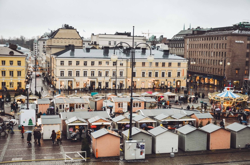 Рождественская ярмарка Хельсинки: что купить и что попробовать (44)