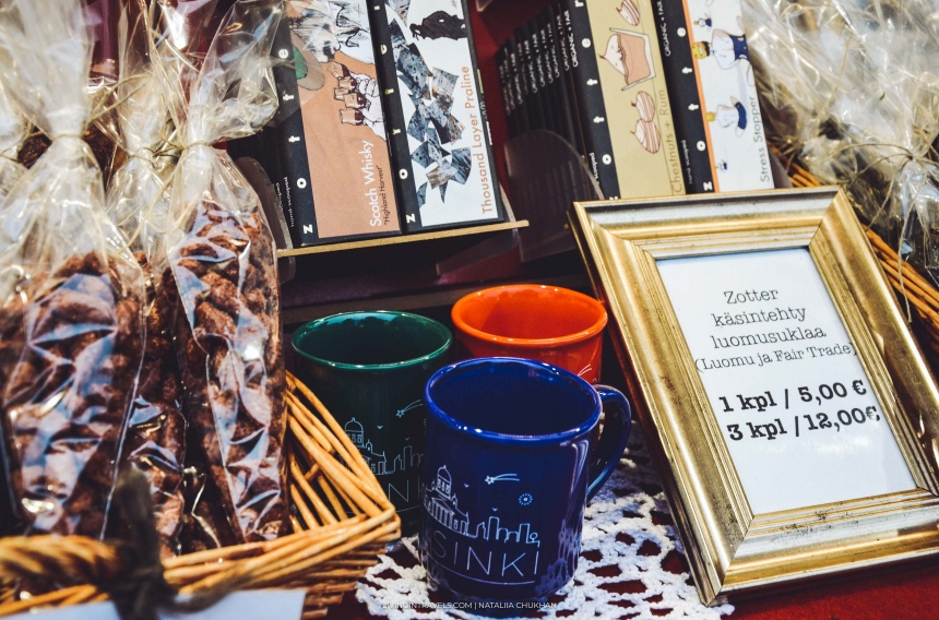 Рождественская ярмарка Хельсинки: что купить и что попробовать (39)