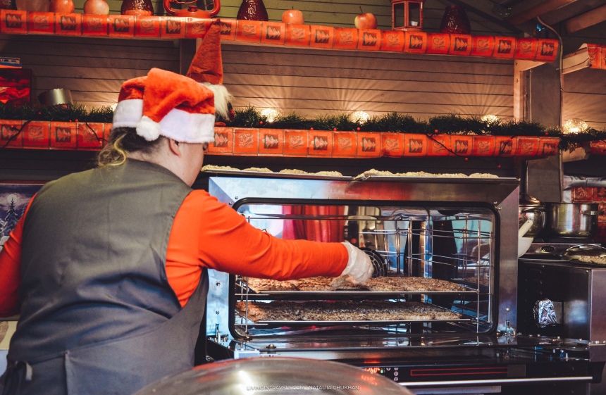 Рождественская ярмарка Хельсинки: что купить и что попробовать (40)