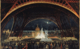 Музеи Парижа выложили в сеть более 100 тысяч произведений искусства