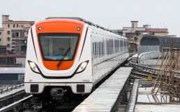 В китайском метро запустят поезда со скоростью движения до 250 км/час