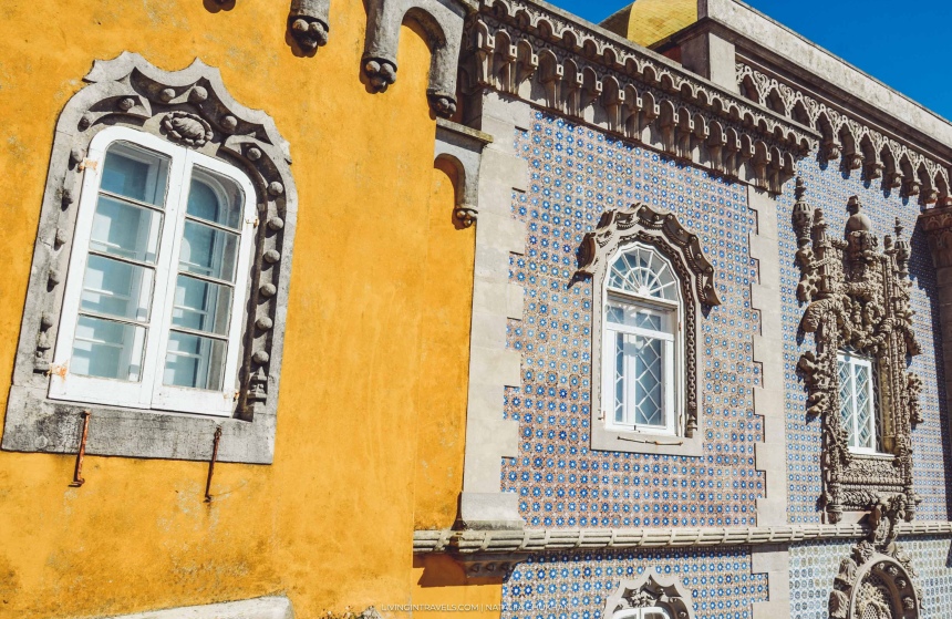 Из Лиссабона в Синтру: как добраться и что посмотреть (23)