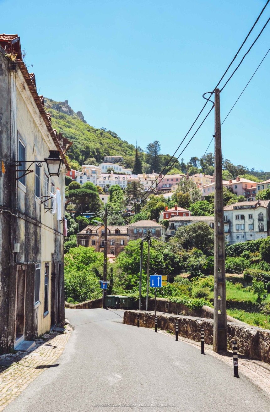 Из Лиссабона в Синтру: как добраться и что посмотреть (1)