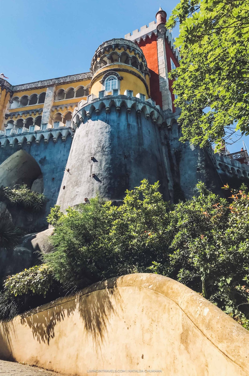 Из Лиссабона в Синтру: как добраться и что посмотреть (2)