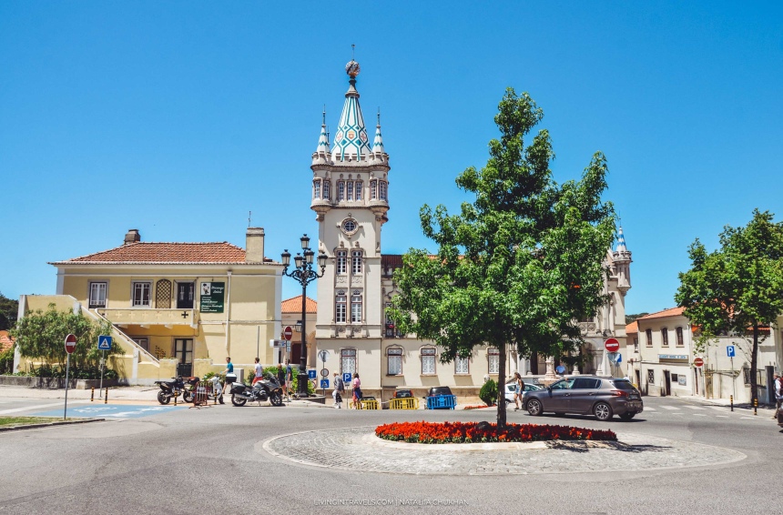 Из Лиссабона в Синтру: как добраться и что посмотреть (16)