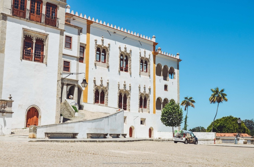 Из Лиссабона в Синтру: как добраться и что посмотреть (18)