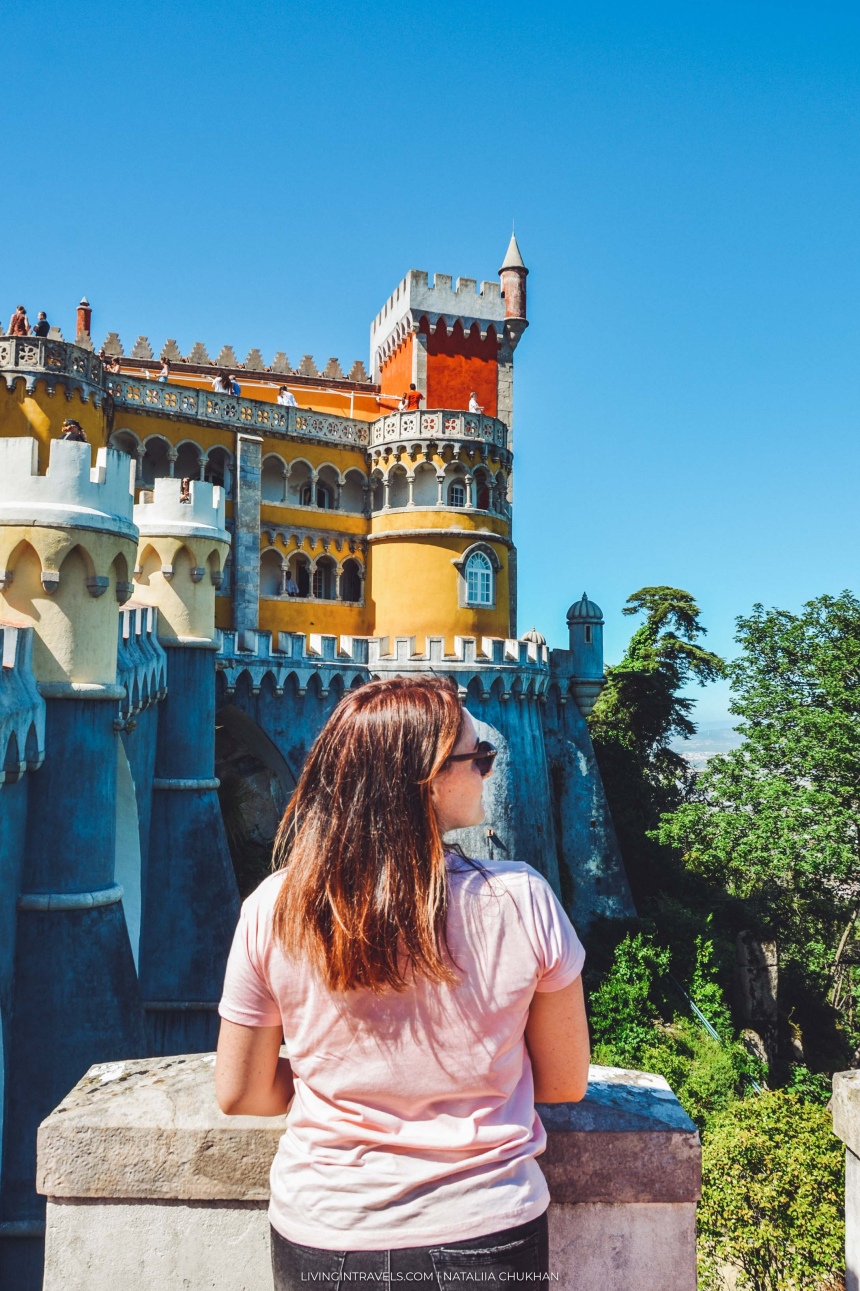 Из Лиссабона в Синтру: как добраться и что посмотреть (3)