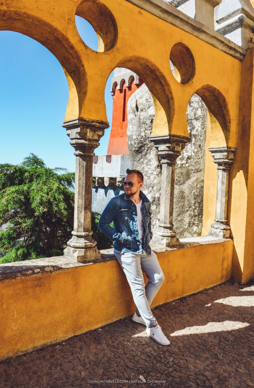 Из Лиссабона в Синтру: как добраться и что посмотреть (6)