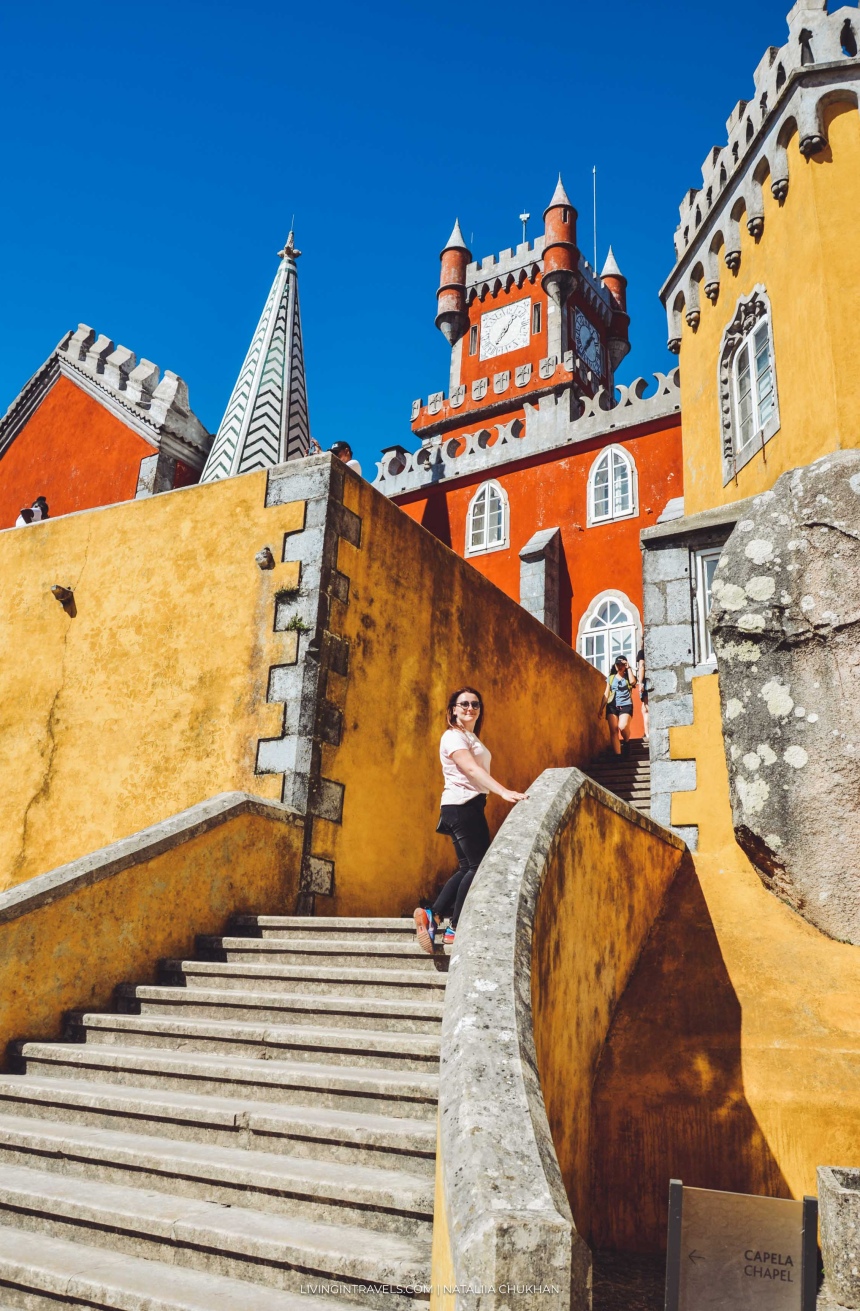 Из Лиссабона в Синтру: как добраться и что посмотреть (5)