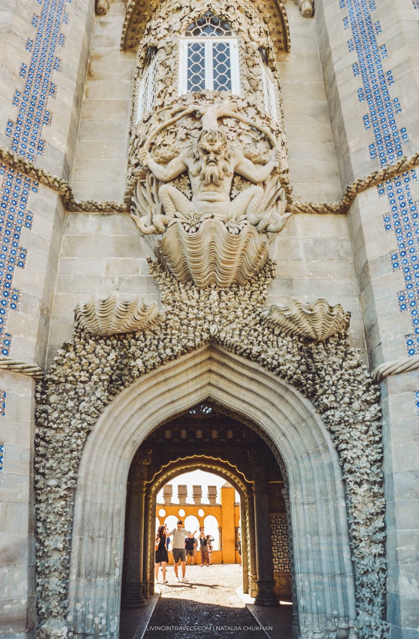 Из Лиссабона в Синтру: как добраться и что посмотреть (7)