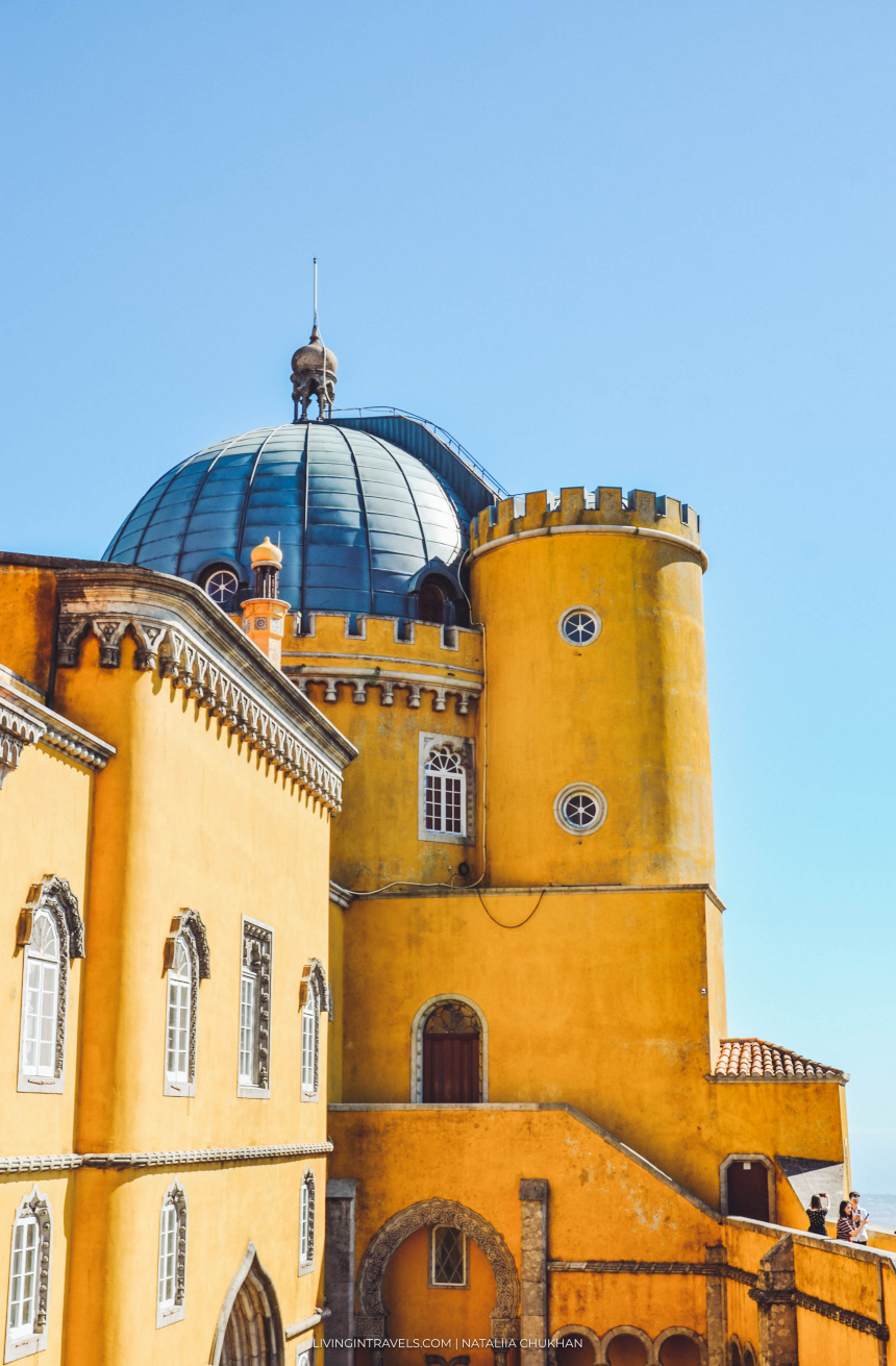 Из Лиссабона в Синтру: как добраться и что посмотреть (8)