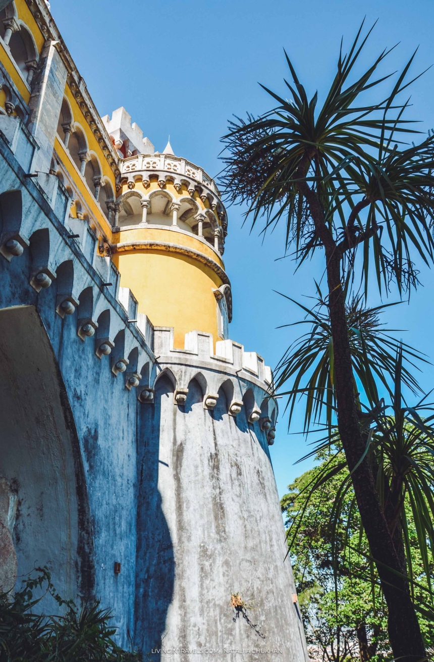 Из Лиссабона в Синтру: как добраться и что посмотреть (10)