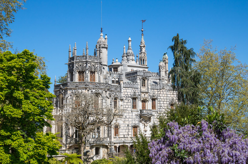 Из Лиссабона в Синтру: как добраться и что посмотреть (11)