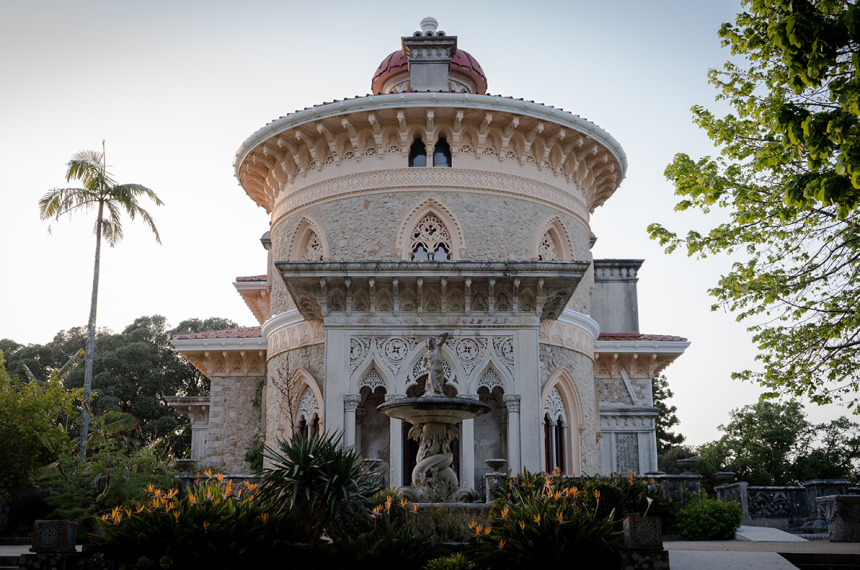 Из Лиссабона в Синтру: как добраться и что посмотреть (22)