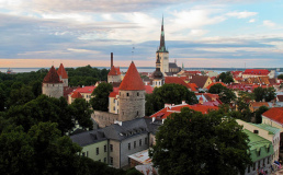 Между Одессой и Таллином восстановят воздушное сообщение