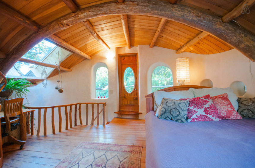 14 самых необычных предложений жилья на Airbnb (3)