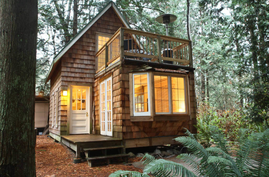 14 самых необычных предложений жилья на Airbnb (4)