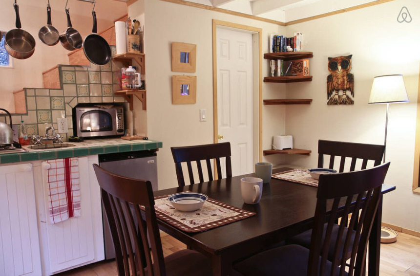 14 самых необычных предложений жилья на Airbnb (6)