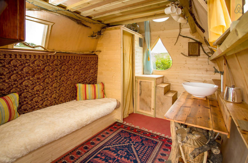 14 самых необычных предложений жилья на Airbnb (9)