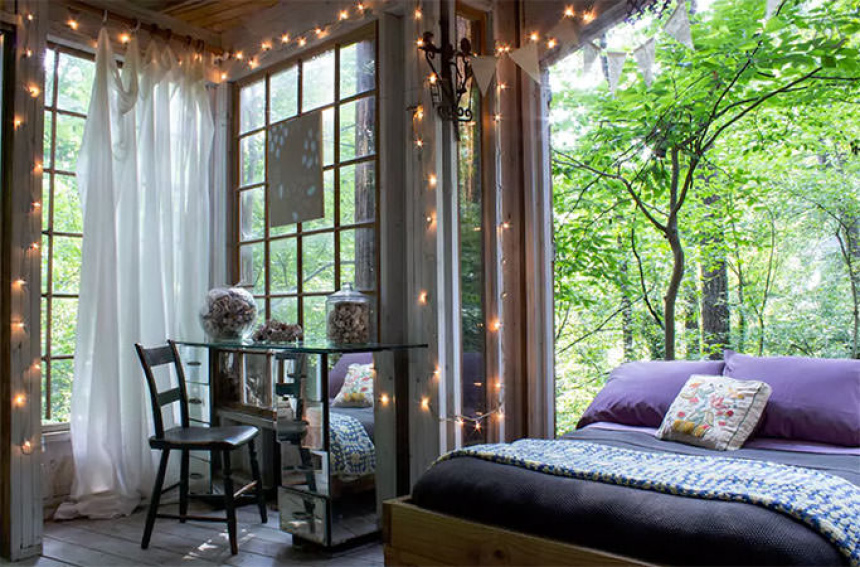 14 самых необычных предложений жилья на Airbnb (20)