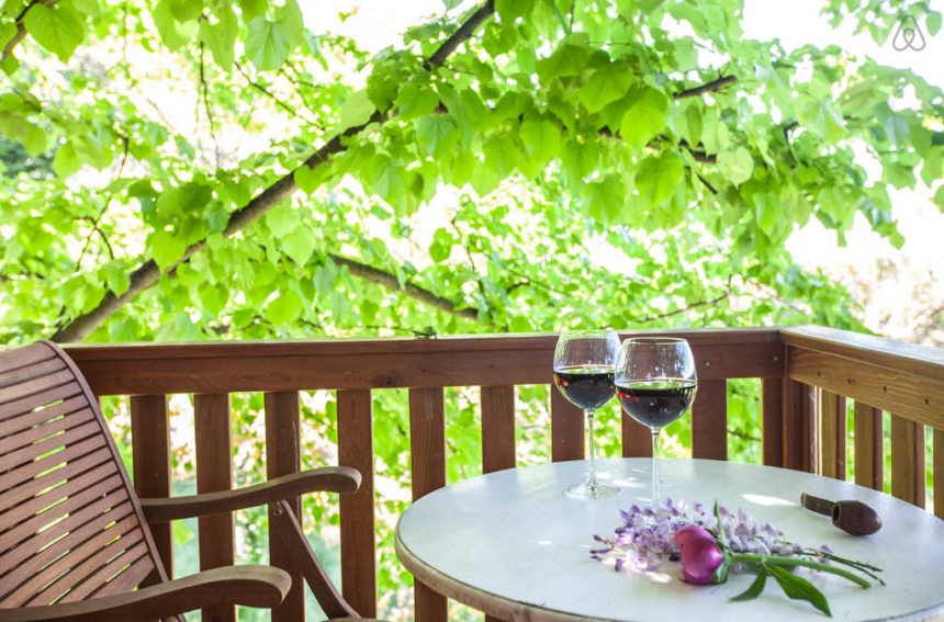 14 самых необычных предложений жилья на Airbnb (24)