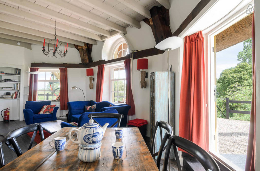 14 самых необычных предложений жилья на Airbnb (26)