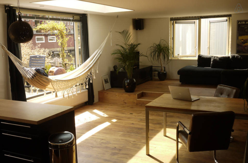 14 самых необычных предложений жилья на Airbnb (35)