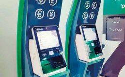 В отелях и торговых центрах ОАЭ устанавливают автоматы возврата Tax Free
