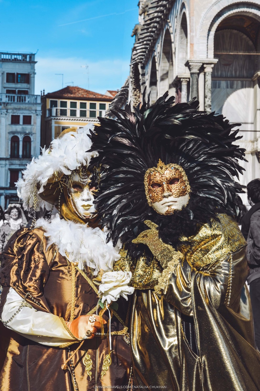 Венецианский карнавал: что нужно знать и увидеть (1)
